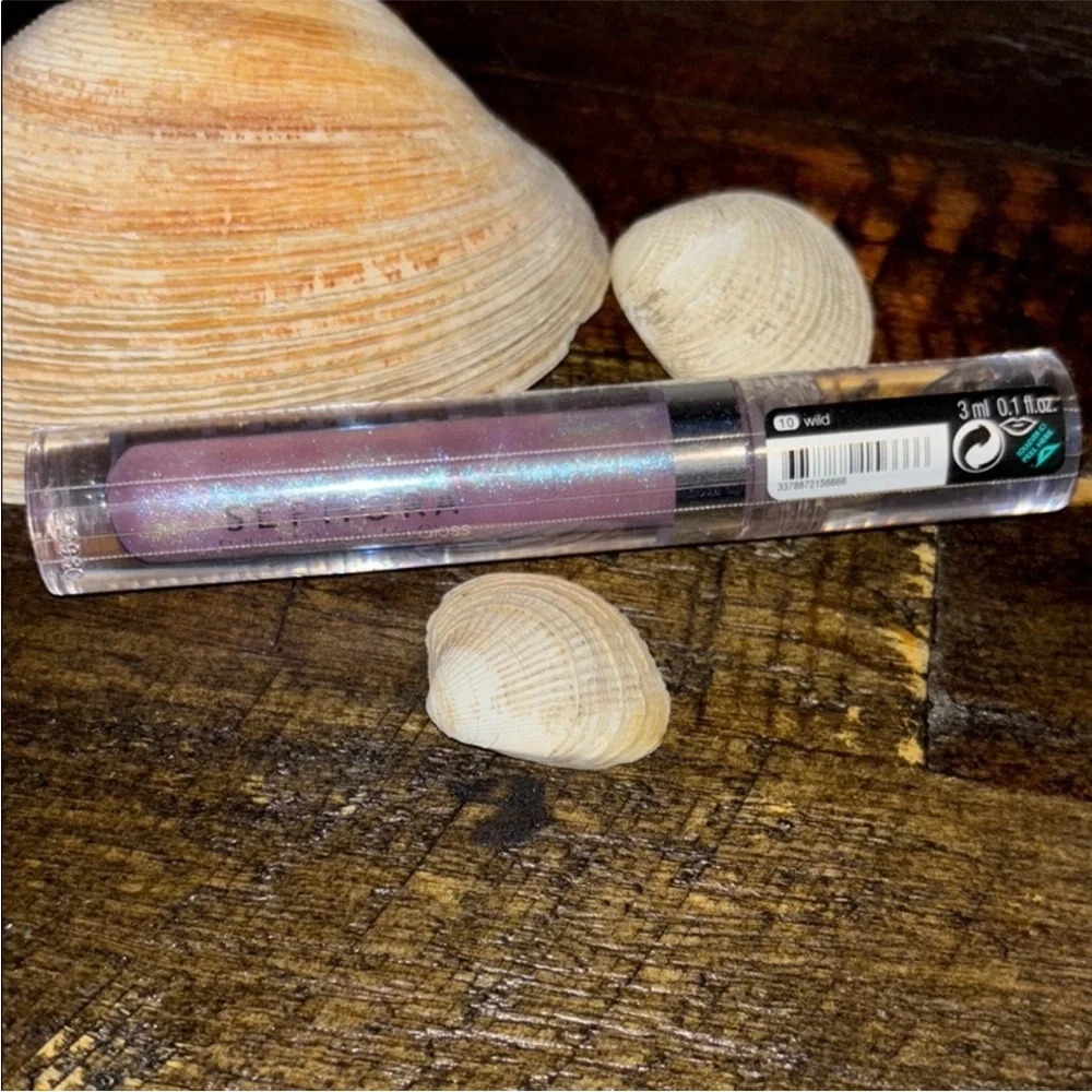 Sephora Glossed Lip Gloss - Shimmering 